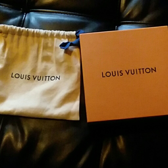 Louis Vuitton Belt Monogram Eclipse Black/Gray - Picture 4 of 4